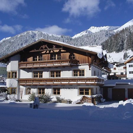 Valbella Apartamento Ischgl Exterior foto