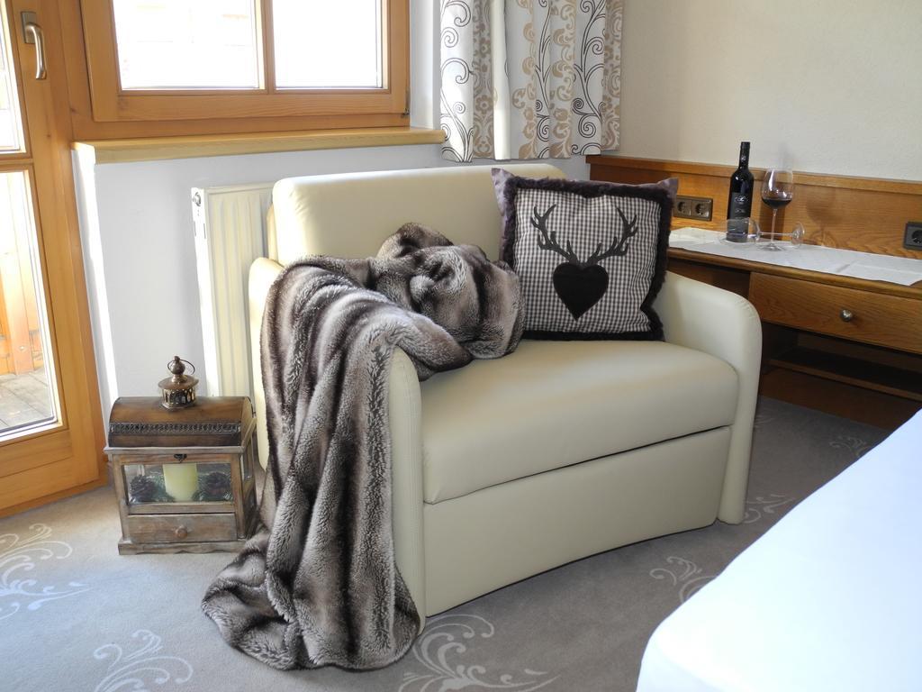 Valbella Apartamento Ischgl Quarto foto