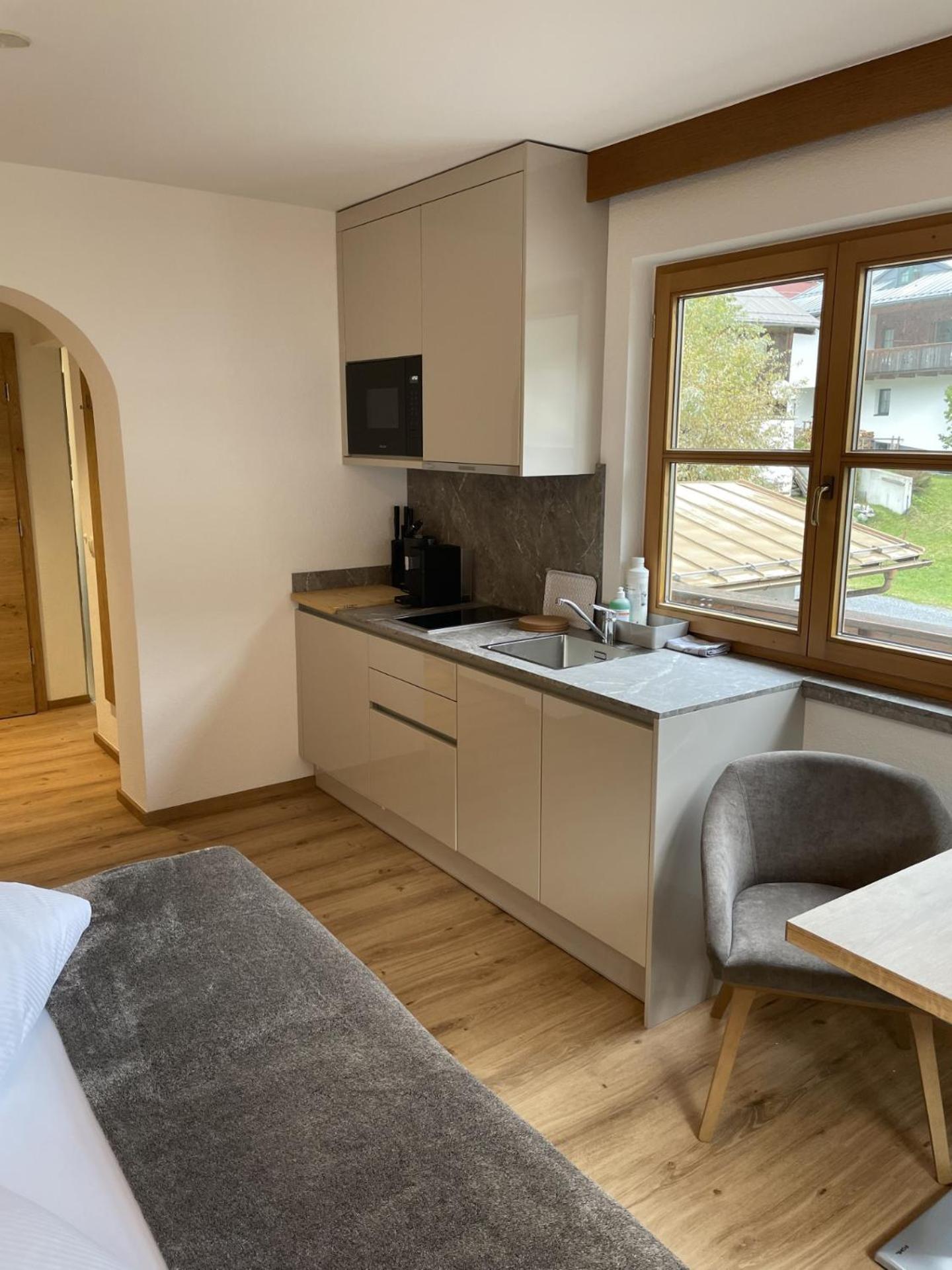 Valbella Apartamento Ischgl Exterior foto