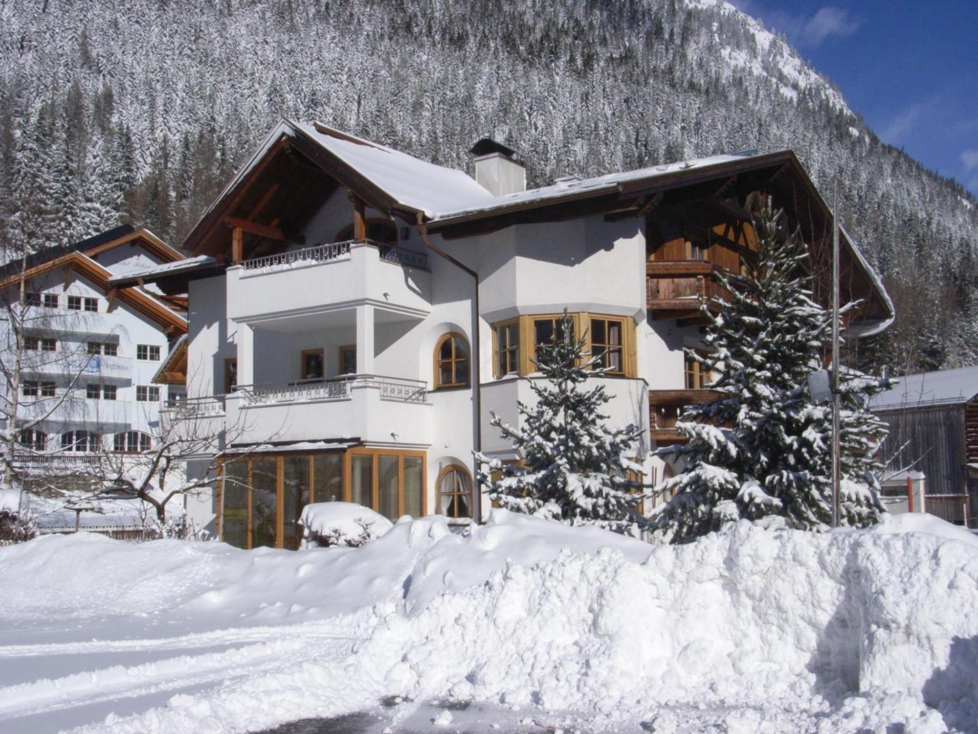 Valbella Apartamento Ischgl Exterior foto